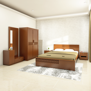 MODERN BED