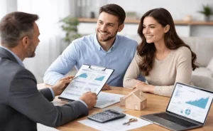 best time to refinance commercial property