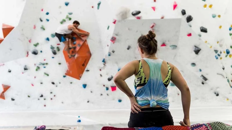 Travel Coupons for Beginner Bouldering