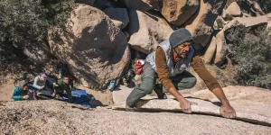 best beginner bouldering tips